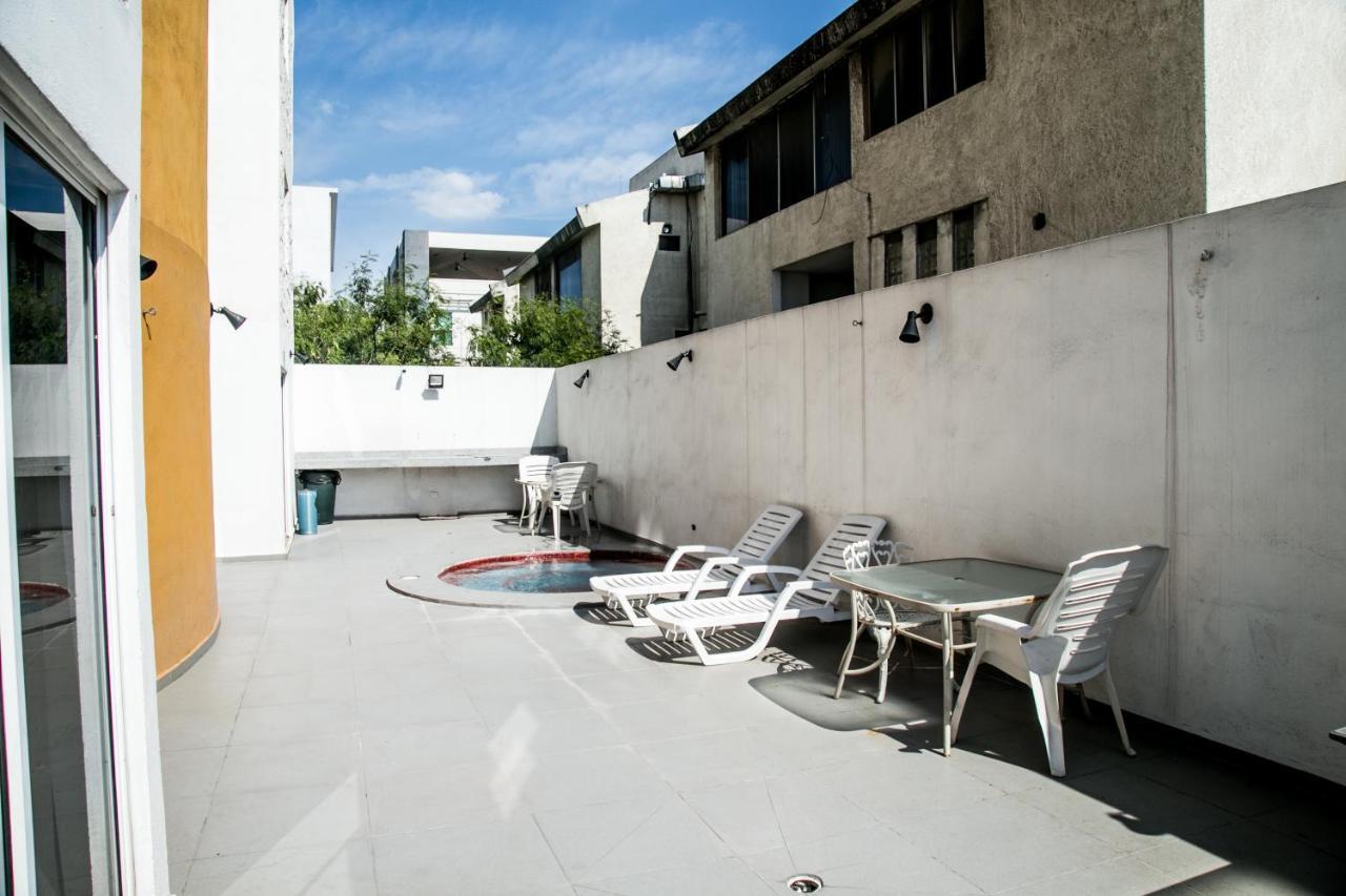 Booking Dioh Hotel Monterrey Exterior photo